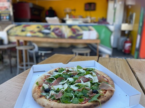 La Familia Pizza Bandol · Photos 4