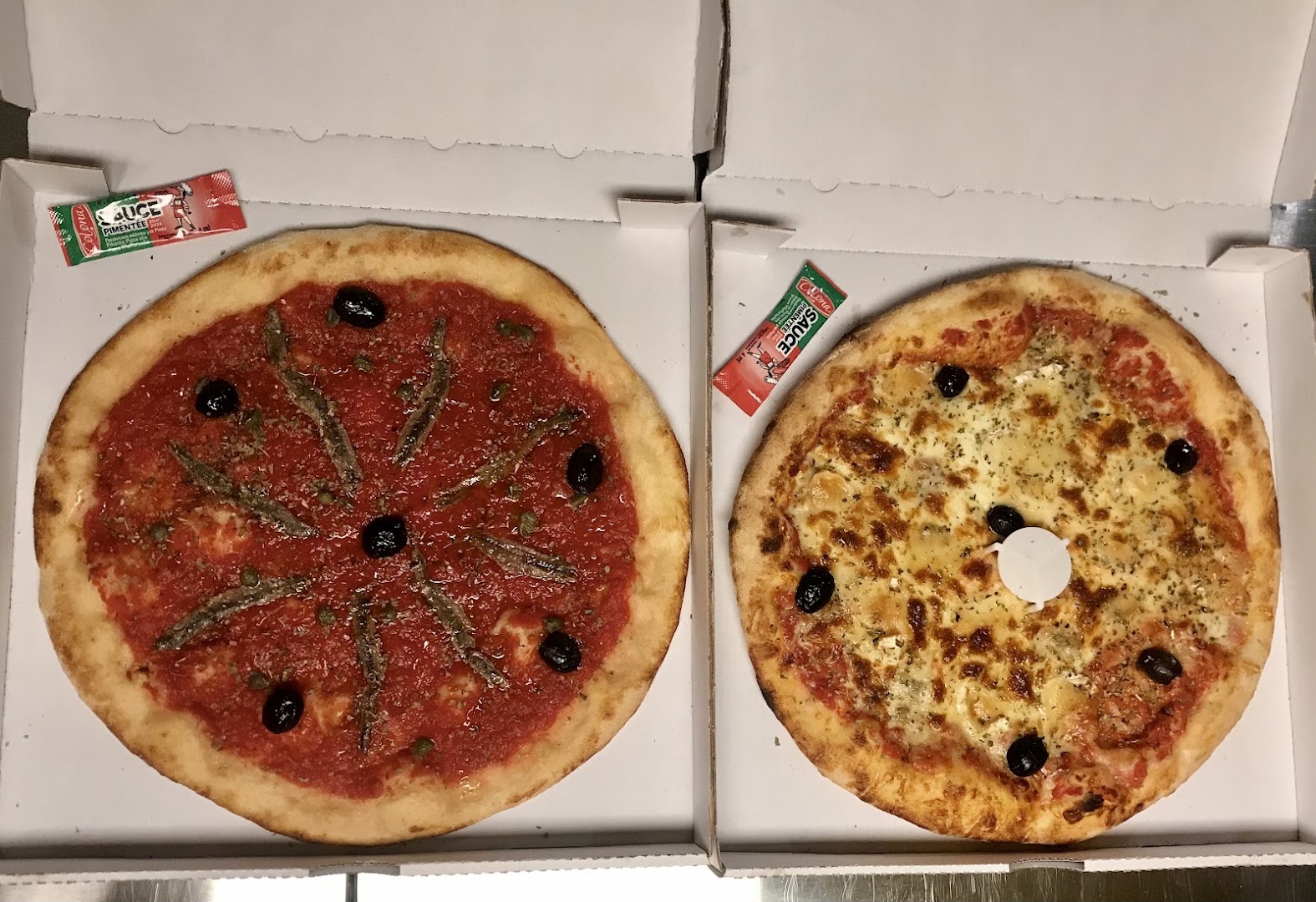 La Familia Pizza Bandol · Photos 1